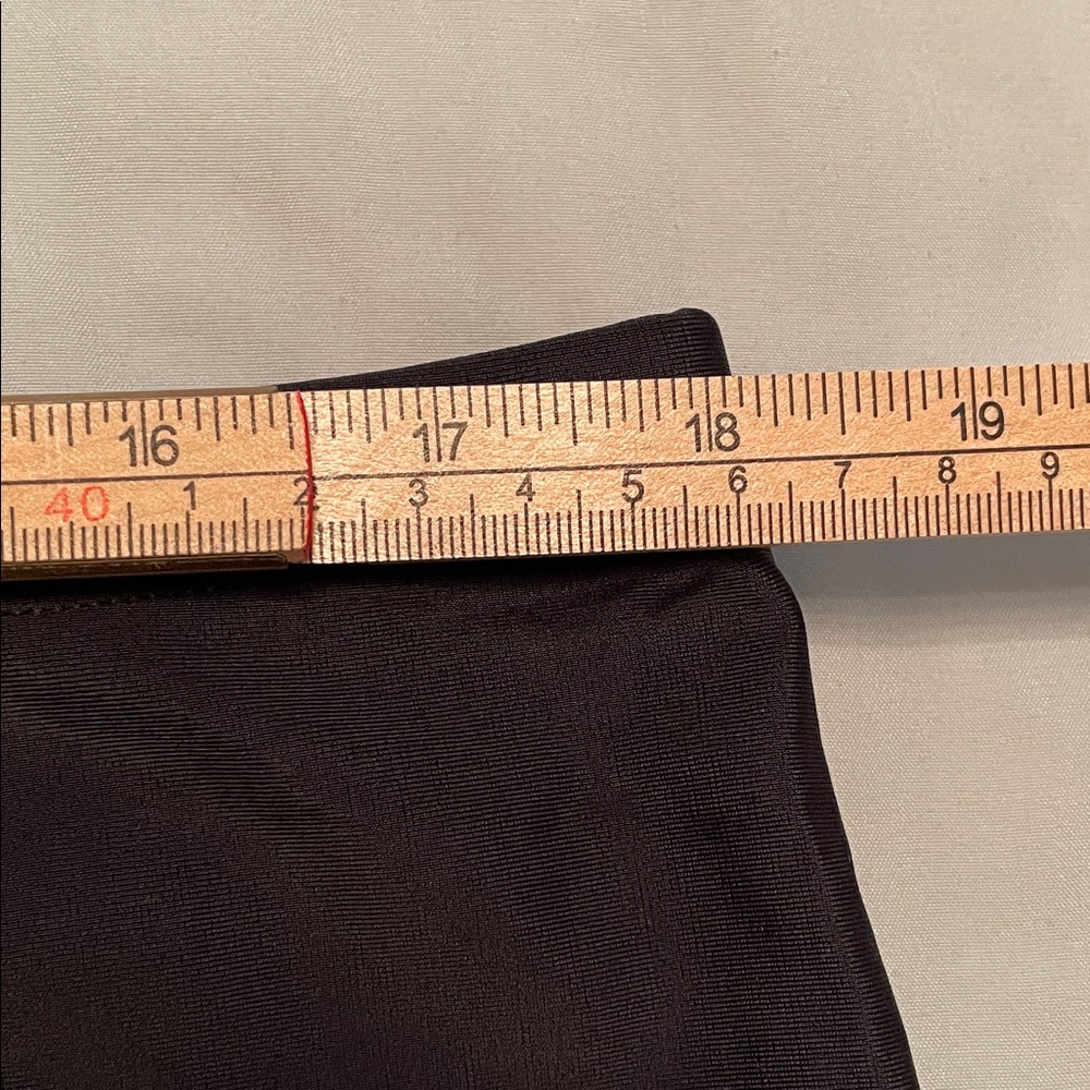 Younique Black Boy Short Swim Bottoms - Picture 8 of 8